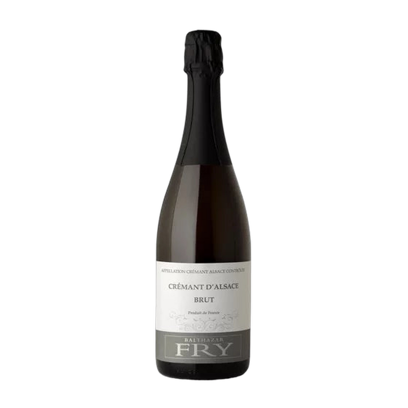 Balthazar Fry Cremant d'Alsace