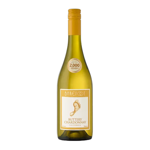 Barefoot Buttery Chardonnay