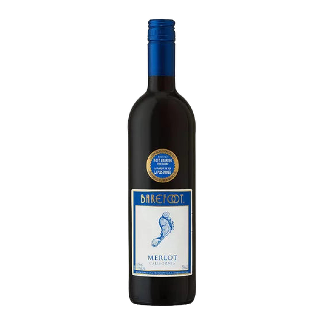 Barefoot Merlot