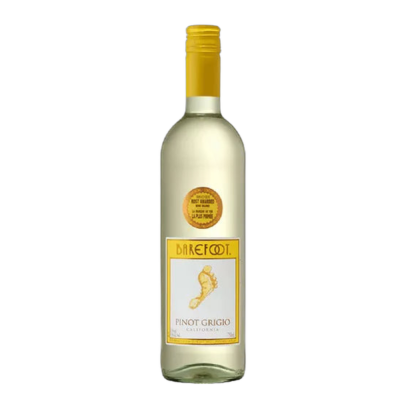 Barefoot Pinot Grigio