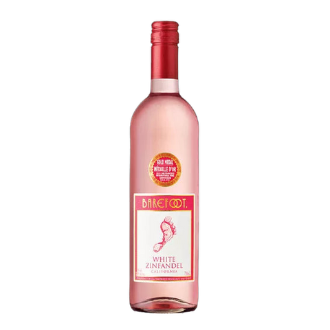Barefoot White Zinfandel