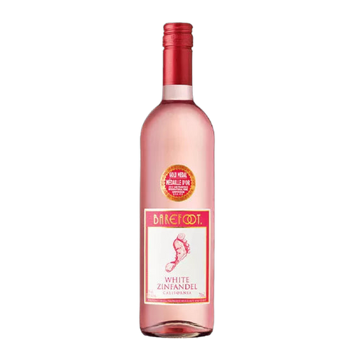 Barefoot White Zinfandel