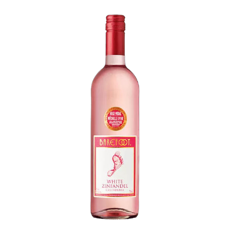 Barefoot White Zinfandel