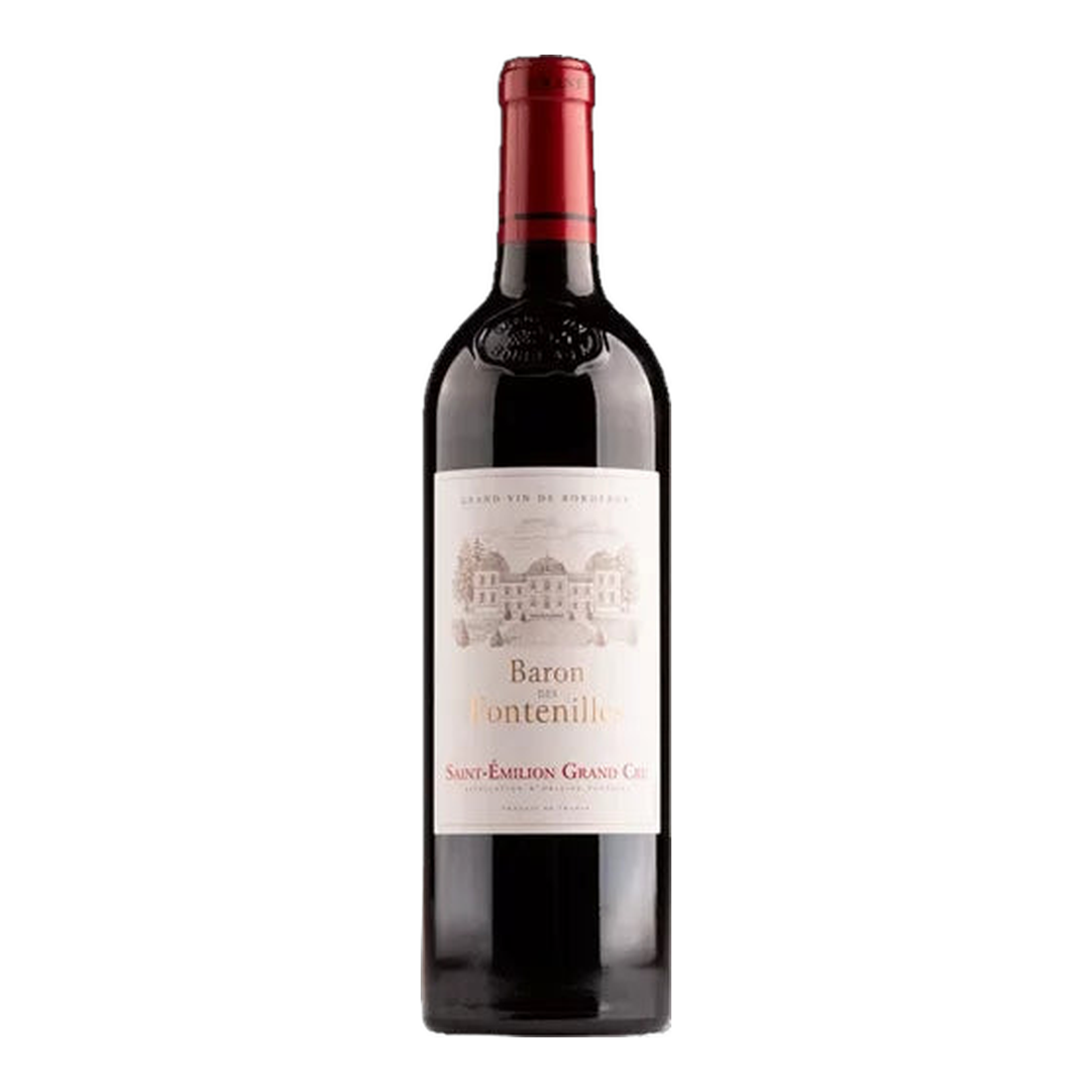 Baron des Fontenilles St Emilion Grand Cru