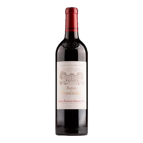 Baron des Fontenilles St Emilion Grand Cru