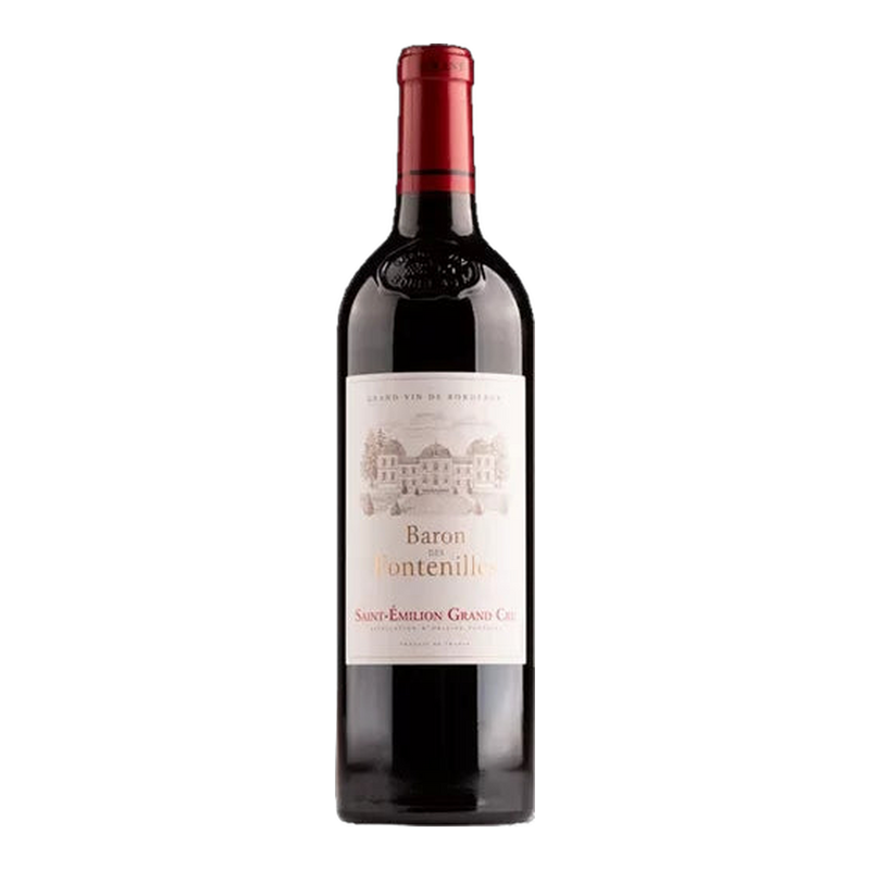 Baron des Fontenilles St Emilion Grand Cru