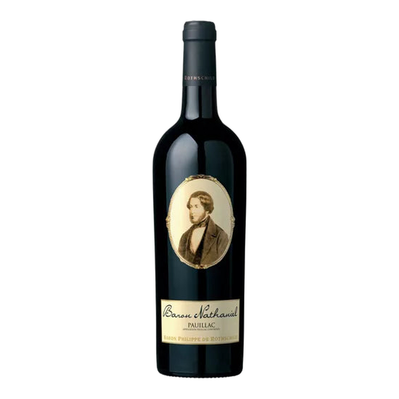 Baron Nathaniel Pauillac