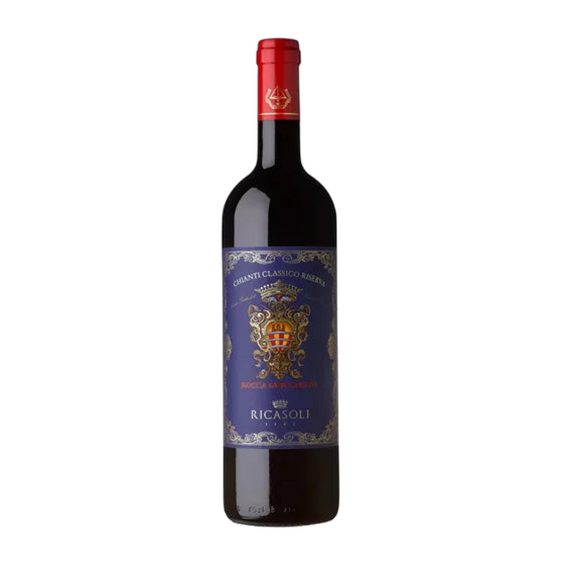 Barone Ricasoli Chianti Riserva Rocca Guicciarda