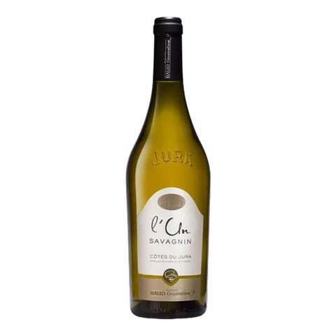 Baud l Un Savagnin Cotes du Jura
