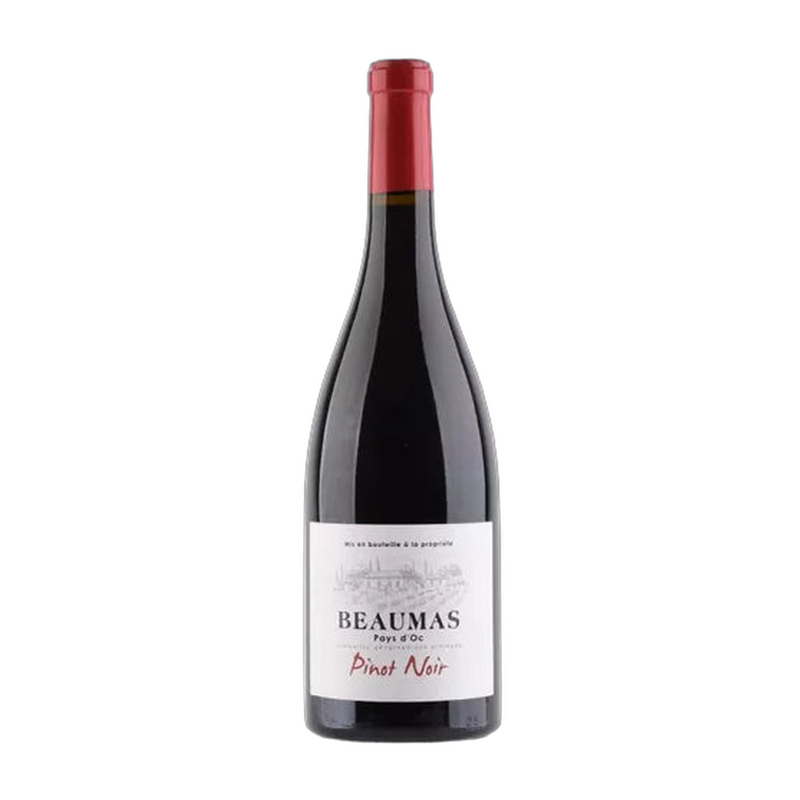 Beaumas Pays d'Oc Pinot Noir