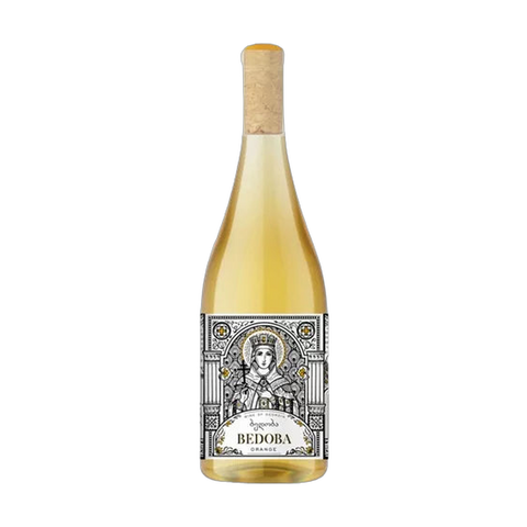 Bedoba Orange Kakheti Company Wine of Georgia 2022