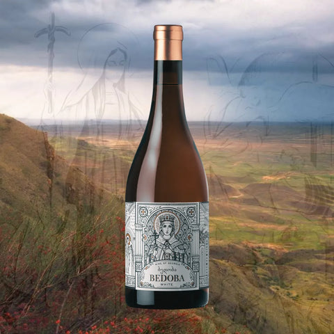 Bedoba White Kakheti Company Vin de Géorgie 2024