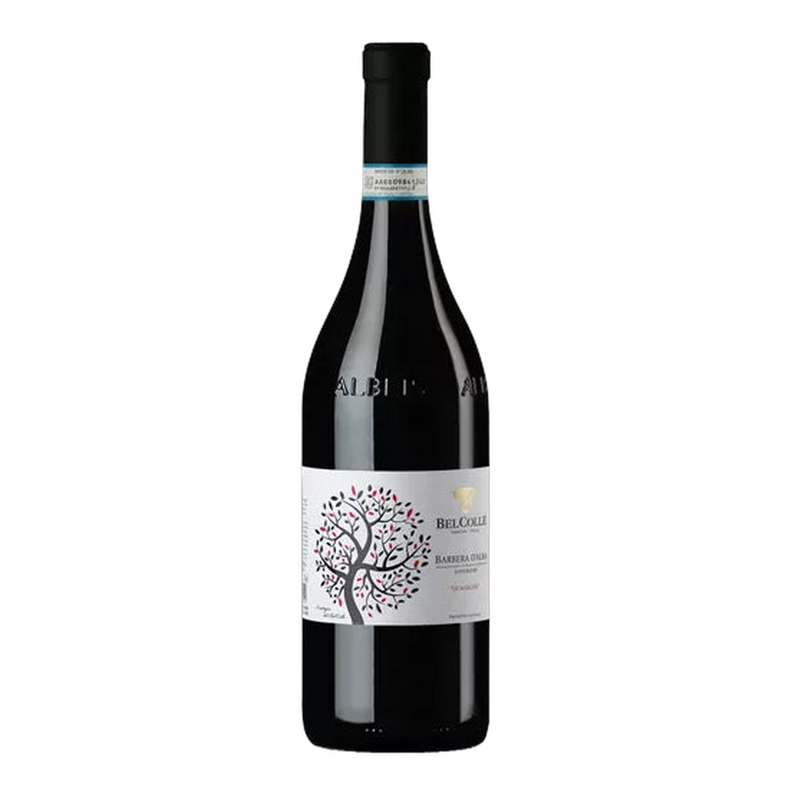 Bel Colle Barbera D'Alba Le Masche Barrique