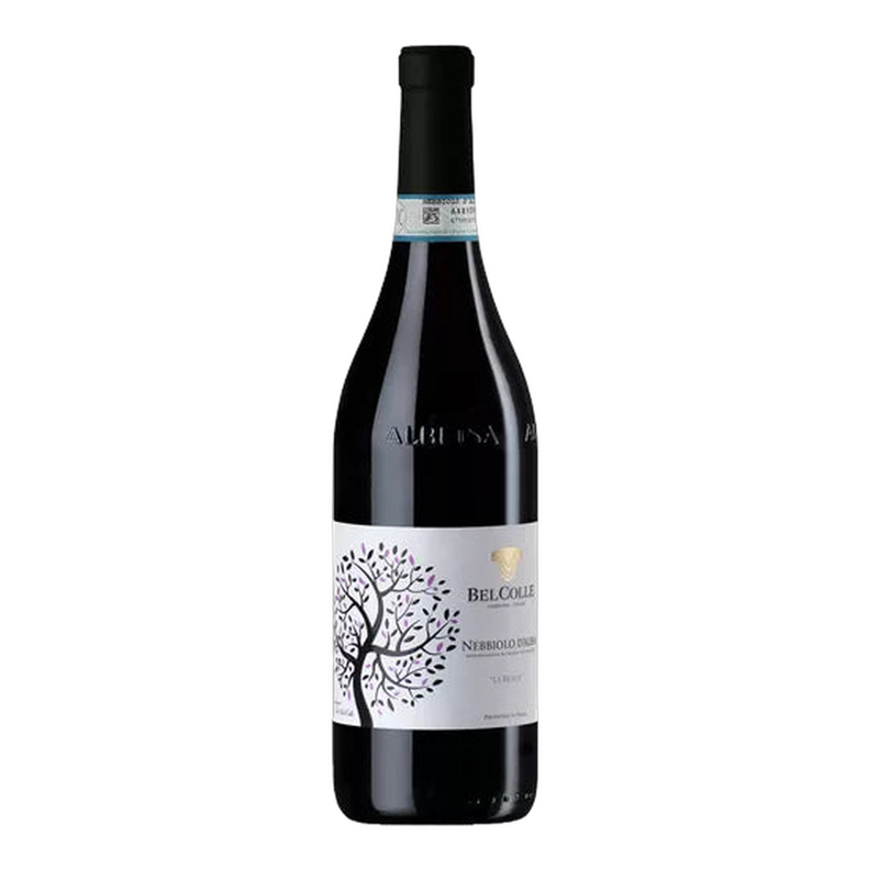Bel Colle Nebbiolo D'Alba La Reala