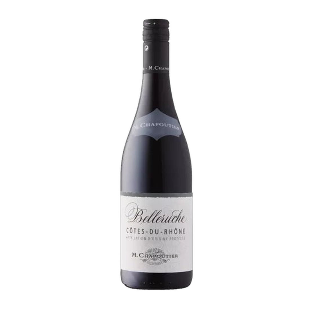 M. Chapoutier "Belleruche" Côtes-du-Rhône Rouge