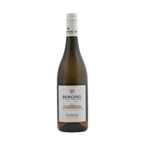 Bergsig Chardonnay Barrel Fermented