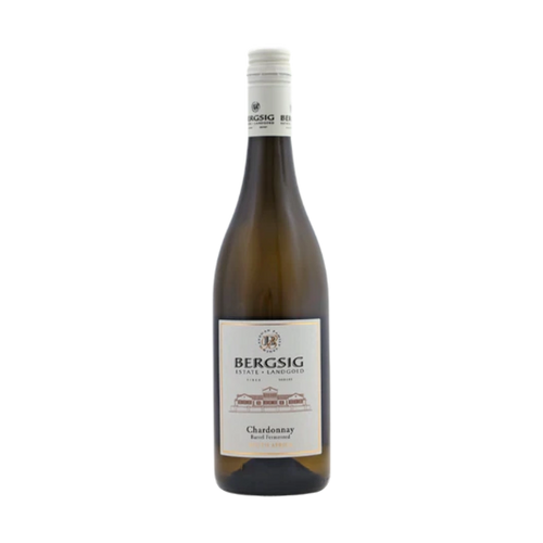 Bergsig Chardonnay Fermenté en Barrique