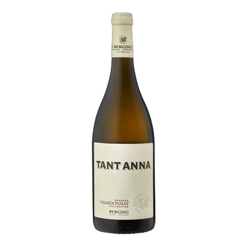 Bergsig Tant Anna Chardonnay Reserve