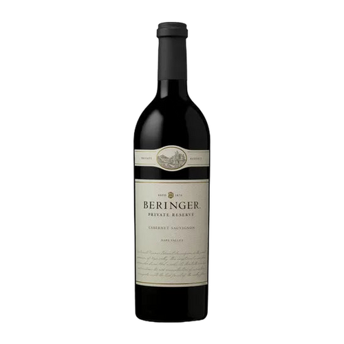 Beringer Private Reserve Cabernet Sauvignon 2013