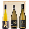 Big Chardonnay Lovers Luxury Box 3 Bottles
