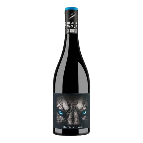 Vignobles Vellas Loup Noir Pic Saint Loup
