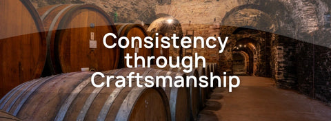 Consistency through Craftsmanship