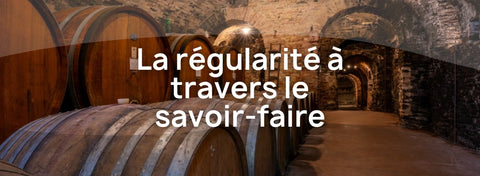 La régularité à travers le savoir-faire