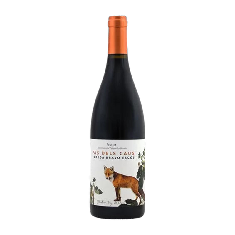 Bodega Bravo Escos Pas dels Caus 2021