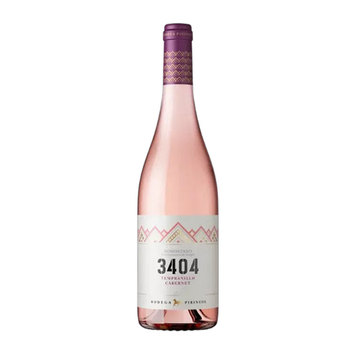 Bodega Pirineos 3404 Rosé