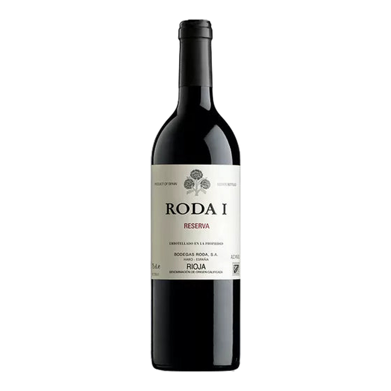 Bodegas Roda 1 Reserva Rioja