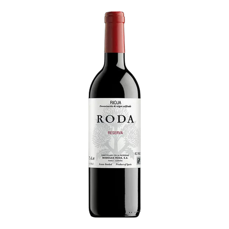 Bodega Roda Reserva Rioja
