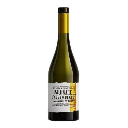 Bodegas Toro Albala Miut L'Assemblage