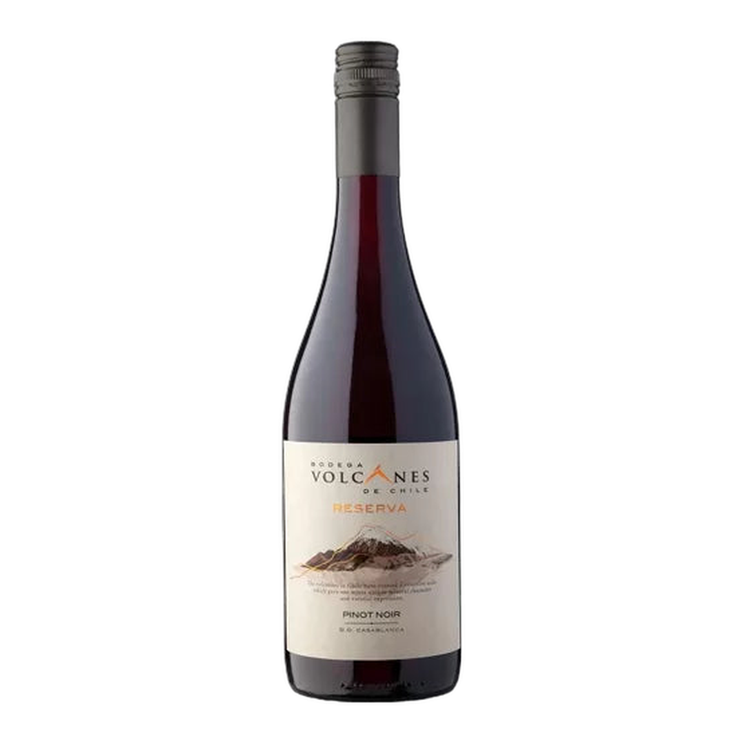 Bodegas Volcanes Pinot Noir Reserva