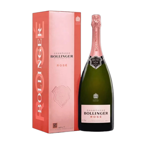 Champagne Bollinger MAGNUM Rose