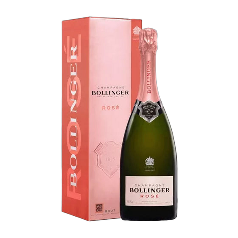 Champagne Bollinger Rosé