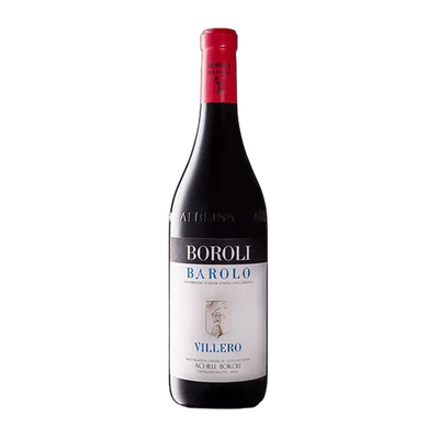 Boroli Barolo Villero 2020