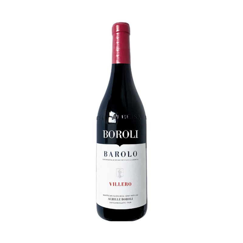 Boroli Barolo Villero 2016