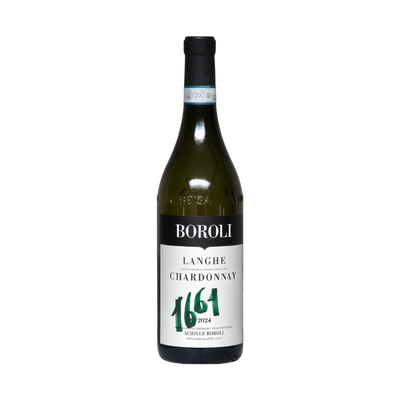 Boroli Chardonnay Langhe Bel Ami 2024