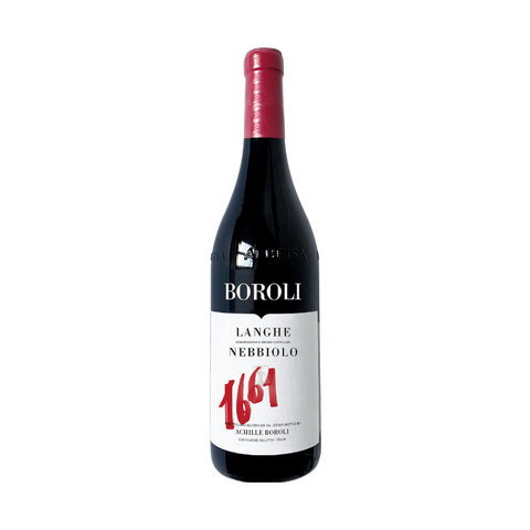 Boroli Langhe Nebbiolo 1661