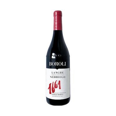 Boroli Langhe Nebbiolo 1661