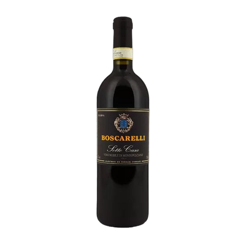 Boscarelli Sotto Casa Vino Nobile di Montepulciano Riserva