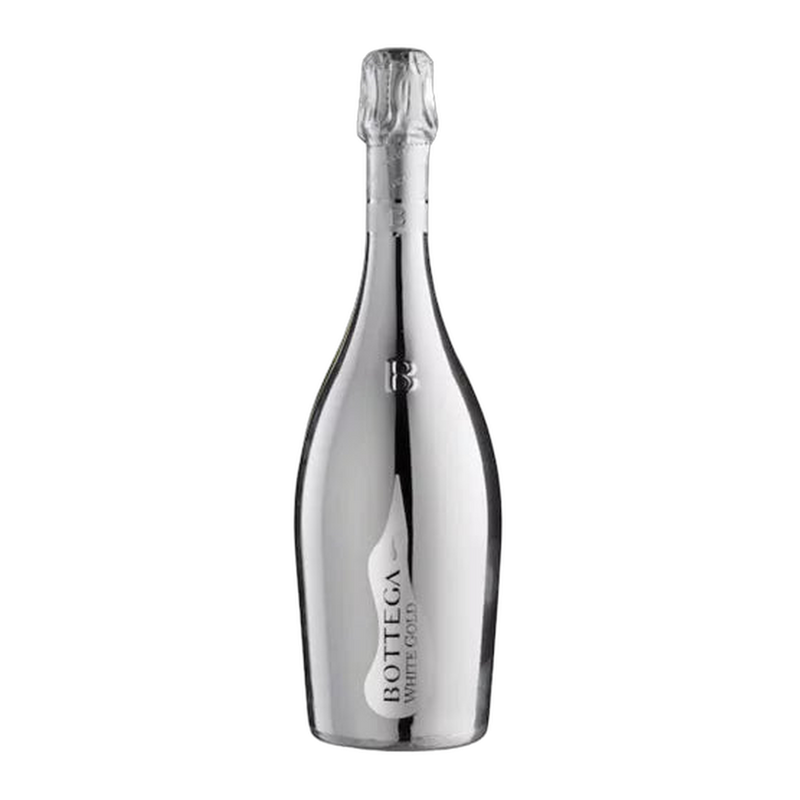 Bottega White Gold