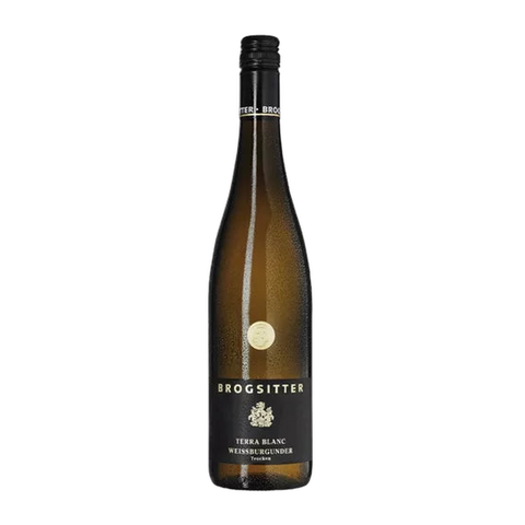 Brogsitter Terra Blanc Weissburgunder