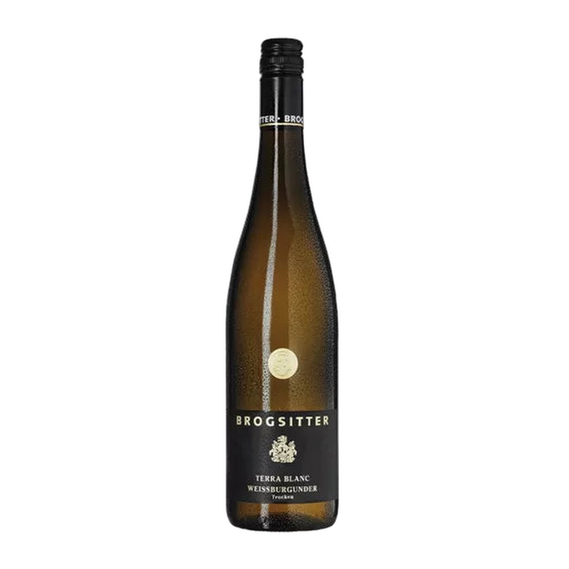 Brogsitter Terra Blanc Weissburgunder