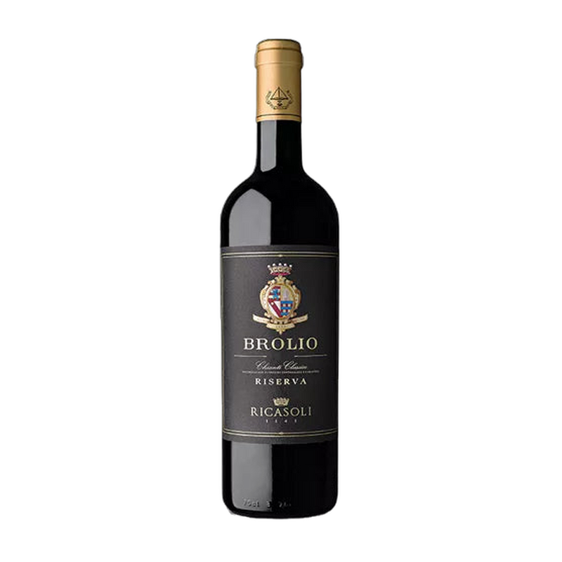 Barone Ricasoli Brolio Chianti Riserva