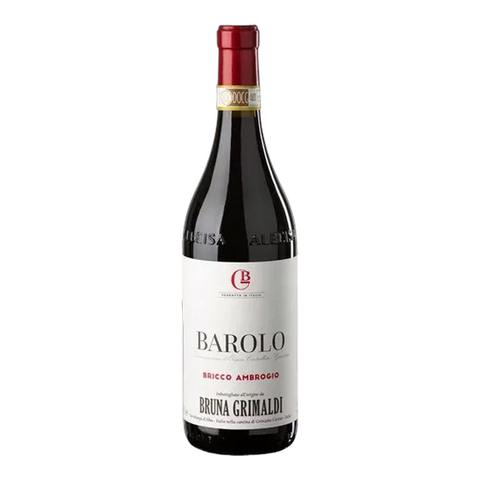 Bruna Grimaldi Barolo Bricco Ambrogio
