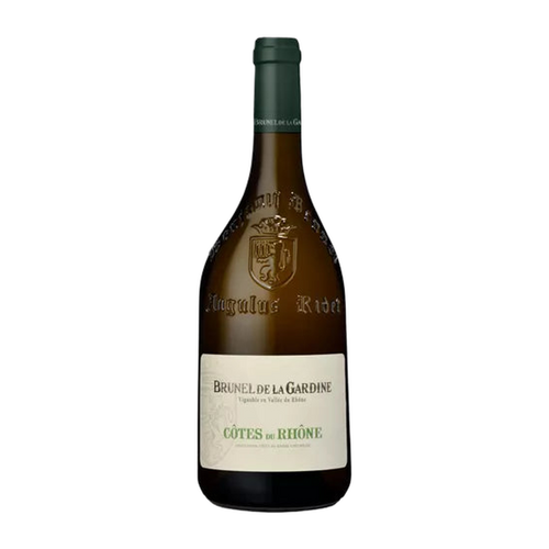 Brunel de la Gardine Cotes du Rhone White