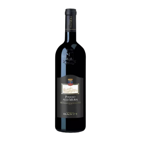 Brunello di Montalcino DOCG Castello Banfi, Poggio alle Mura 2018