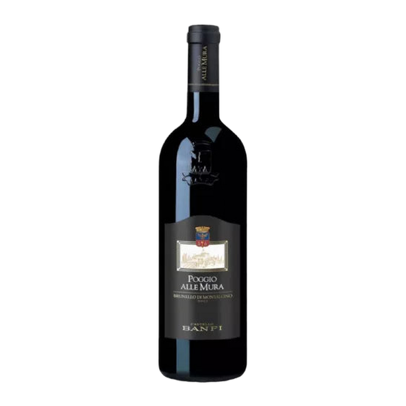 Brunello di Montalcino DOCG Castello Banfi, Poggio alle Mura 2018