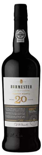 Porto Tawny Burmester 20